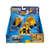 Carro Robô Fuzion Max Transformável Multikids
