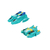 Carro Robô Fuzion Max Transformável Multikids