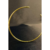 Choker Circular Aro Tubo Banhado em Ouro 18k