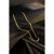 Choker Com Corrente Trabalhada Banhado em Ouro 18k