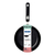 Frigideira Tramontina Mônaco Induction Antiaderente Preto 28 cm 2,4 L