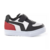 Mini Air Infantil Leve E Confortável Vermelho