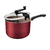 Pipoqueira Tramontina Paris Vermelho 22 cm 4,8 L