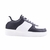 Tênis Casual Air Ds Leve E Confortavel Preto/Branco