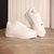 Tênis Casual Air Ds Leve E Confortavel Branco