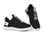 Tenis Esportivo Ds Go Ahead Preto/Branco