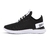 Tenis Esportivo Ds Go Ahead Preto/Branco