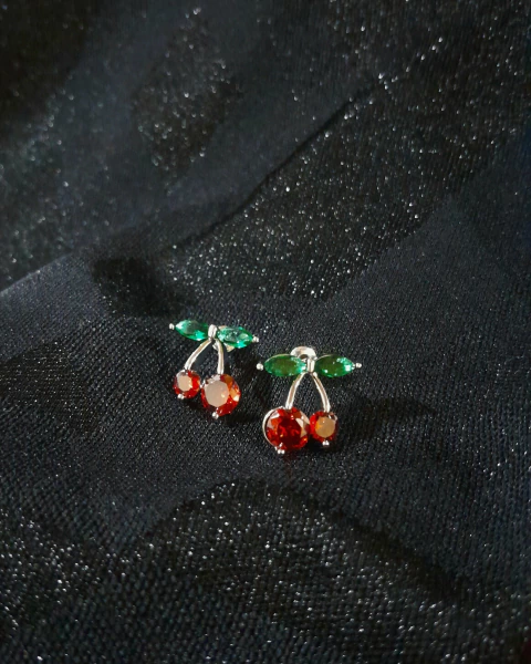 Conjunto Cereja - comprar online