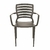 Silla Sofia Marron - comprar online