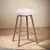 Banqueta Alta / Tabourete Asiento Para Barra Bar / Shell - Gcd Home