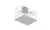 Escurridor De Platos De Mesada inox - comprar online