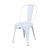 Silla tolix Blanca