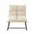 Butaca Madrid Beige -Gris - tienda online