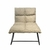 Butaca Madrid Beige -Gris en internet