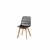 Silla Sofia Marron - tienda online