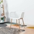 Silla Gcd Amanda -Beige -Blanco - comprar online