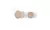 Perchero Doble De Madera - comprar online