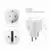 Enchufe Mini Wifi Inteligente Schuko Smart - comprar online