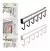 Soporte Organizador Colgante Taza Alacena Estante - comprar online