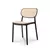 Silla Esterilla Negra - comprar online