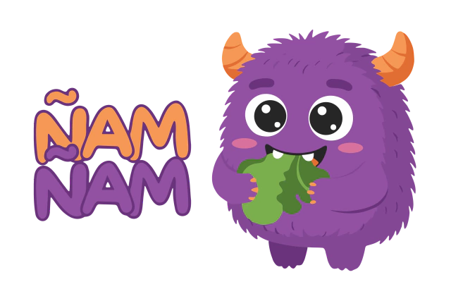 Ñam Ñam Alimentos Amigables