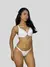 Set Basico Rib Blanco