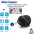 Nova x5 mini câmera 1080p visão noturna clara leve portátil premium cams dete - comprar online
