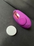 Vibrador de Calcinha Butterfly com Sucção e Imã | Para casal - Prazer de luxo 