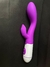 Vibrador Ponto G com Estimulador de Clitóris Recarregável - comprar online