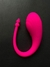 VIBRADOR DE CASAL VIA APLICATIVO | PINK - Prazer de luxo 