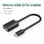 Ugreen Adaptador OTG USB Tipo A Fêmea para USB Tipo B (micros USB) Macho USB 2.0 - Balaio de Compras