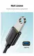 Ugreen Adaptador OTG USB Tipo A Fêmea para USB Tipo C Macho USB 3.0 2.0 - loja online