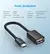 Ugreen Adaptador OTG USB Tipo A Fêmea para USB Tipo B (micros USB) Macho USB 2.0