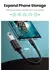 Ugreen Adaptador OTG USB Tipo A Fêmea para USB Tipo C Macho USB 3.0 2.0 - Balaio de Compras