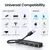 Ugreen USB 3.0 Hub, 4 portas, para Mouse, Teclado, Armazenamento - loja online