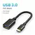 Ugreen Adaptador OTG USB Tipo A Fêmea para USB Tipo C Macho USB 3.0 2.0 - comprar online