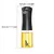 Garrafa de spray de óleo para cozinhar 160ml pulverizador elétrico de óleo