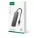 Ugreen USB 3.0 Hub, 4 portas, para Mouse, Teclado, Armazenamento - Balaio de Compras