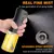 Imagem do Garrafa de spray de óleo para cozinhar 160ml pulverizador elétrico de óleo