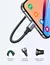 Imagem do UGREEN-USB Cabo Tipo USB-A para USB-C - Carregamento Rápido para Android, Realme, Xiaomi, Samsung, Huawei