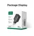 UGREEN-CARREGADOR mini 20w gan - Carregamento Rapido USB-C USB-A para Realme, Xiaomi, Samsung, Huawei, Apple - Balaio de Compras