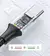 UGREEN-USB Cabo Tipo USB-A para USB-C - Carregamento Rápido para Android, Realme, Xiaomi, Samsung, Huawei