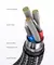 UGREEN-USB Cabo Tipo USB-A para USB-C - Carregamento Rápido para Android, Realme, Xiaomi, Samsung, Huawei