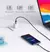 UGREEN-USB Cabo Tipo USB-A para USB-C - Carregamento Rápido para Android, Realme, Xiaomi, Samsung, Huawei - Balaio de Compras