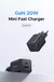 UGREEN-CARREGADOR mini 20w gan - Carregamento Rapido USB-C USB-A para Realme, Xiaomi, Samsung, Huawei, Apple - comprar online