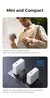 UGREEN-CARREGADOR mini 20w gan - Carregamento Rapido USB-C USB-A para Realme, Xiaomi, Samsung, Huawei, Apple