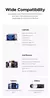 UGREEN-CARREGADOR mini 20w gan - Carregamento Rapido USB-C USB-A para Realme, Xiaomi, Samsung, Huawei, Apple - comprar online