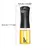 Garrafa de spray de óleo para cozinhar 160ml pulverizador elétrico de óleo - comprar online
