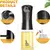 Garrafa de spray de óleo para cozinhar 160ml pulverizador elétrico de óleo - loja online