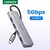 Ugreen HUB USB 4 portas